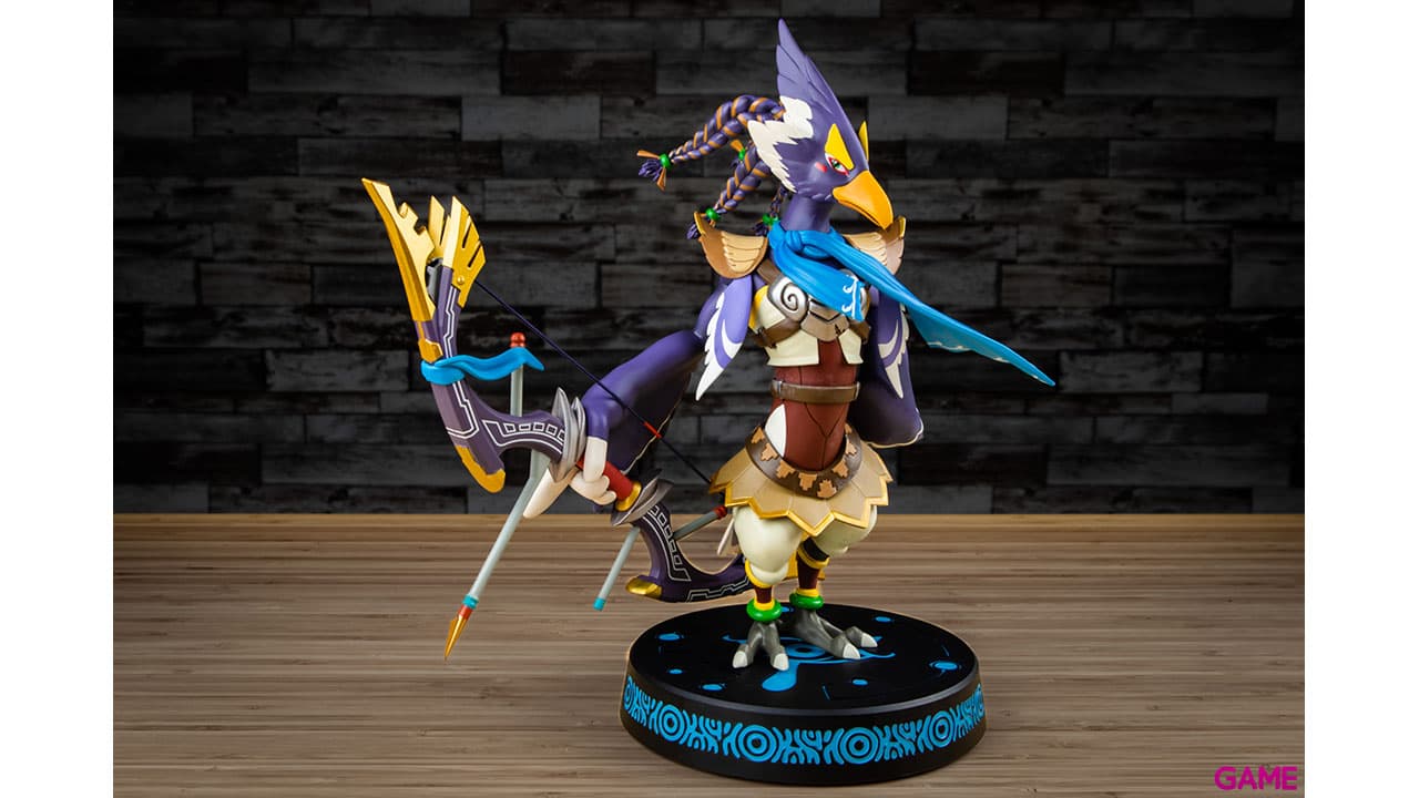 Figuyra The Legend of Zelda Breath of the Wild Revali de 26 cm