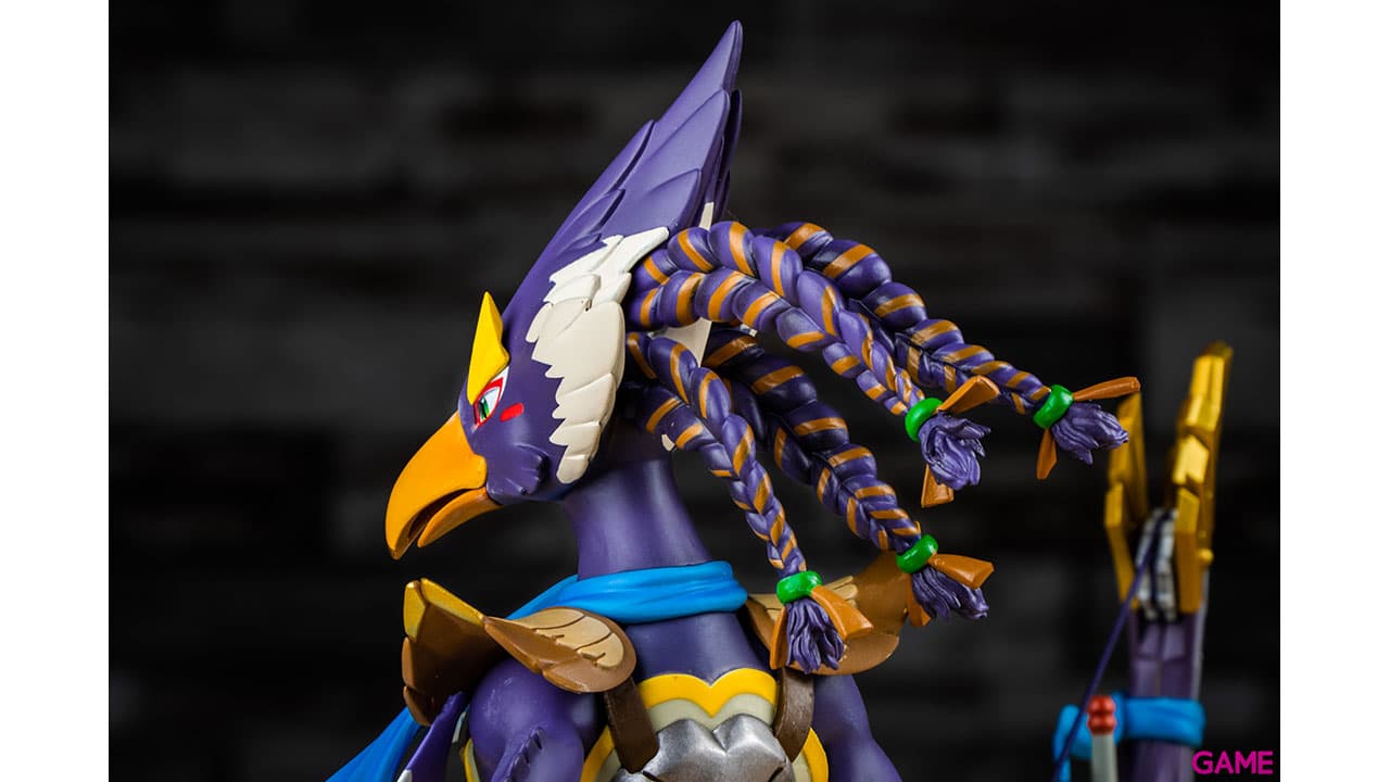 Figuyra The Legend of Zelda Breath of the Wild Revali de 26 cm