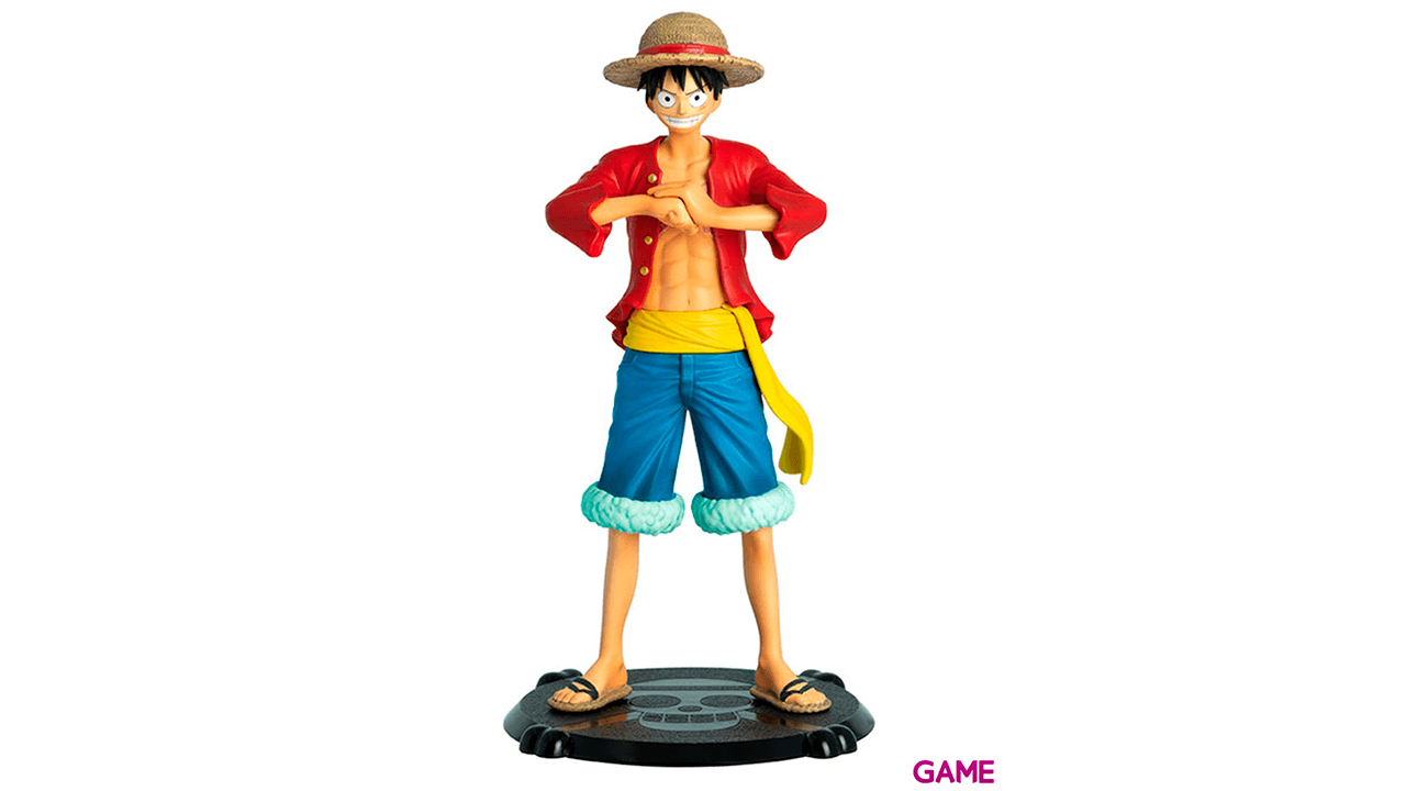 Figura One Piece Monkey D. Luffy