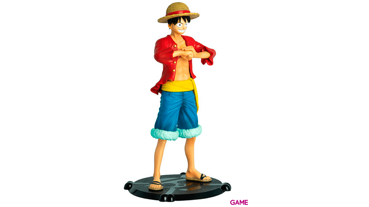 Figura One Piece Monkey D. Luffy