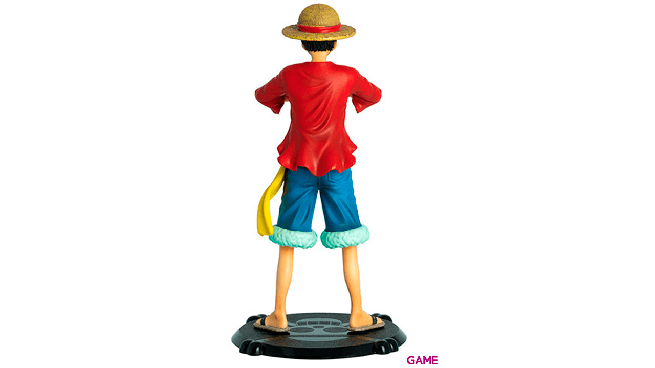 Figura One Piece Monkey D. Luffy