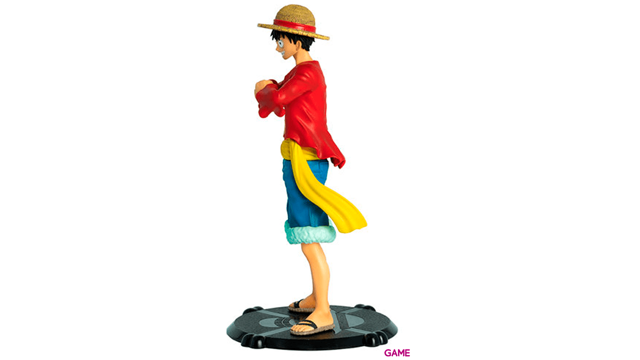 Figura One Piece Monkey D. Luffy