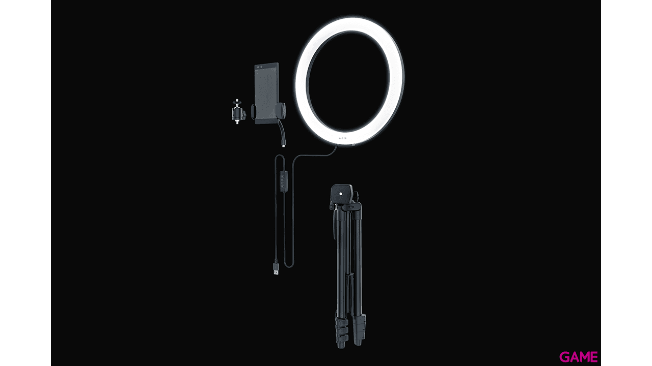 Razer Aro de luz - Iluminacion