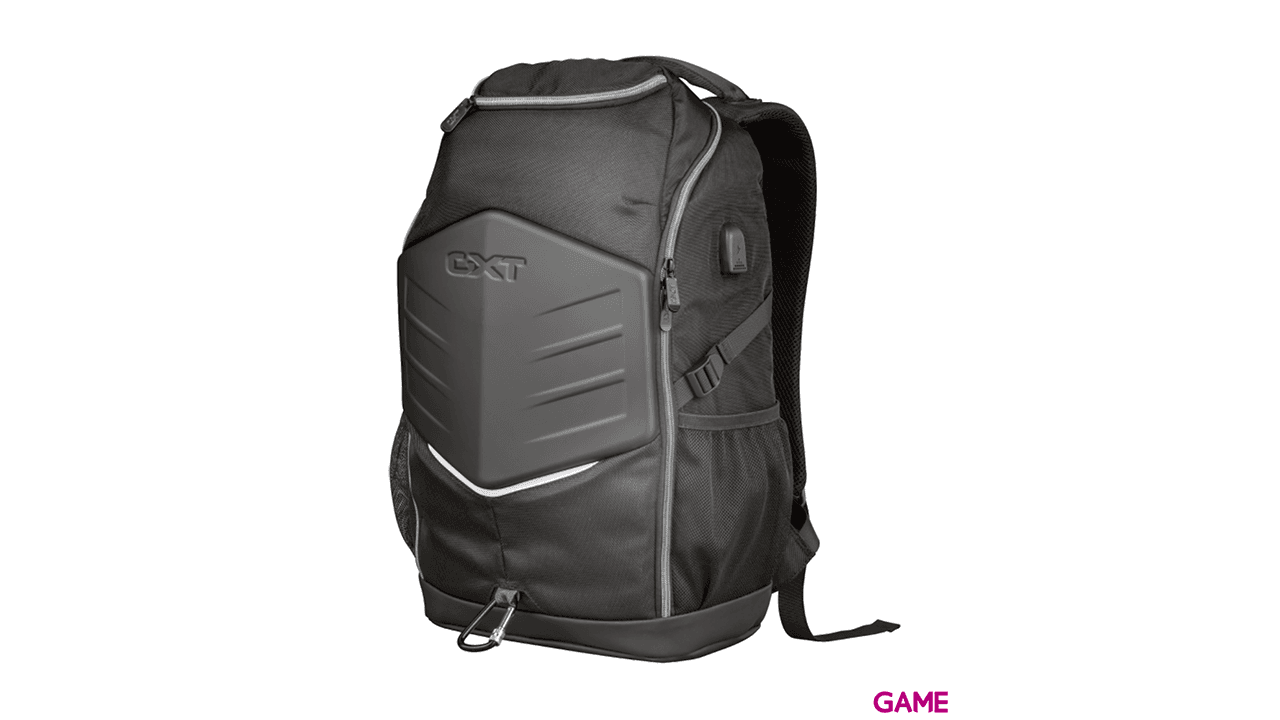 Trust - GXT1255 Outlaw Backpack Black - Mochila Gaming