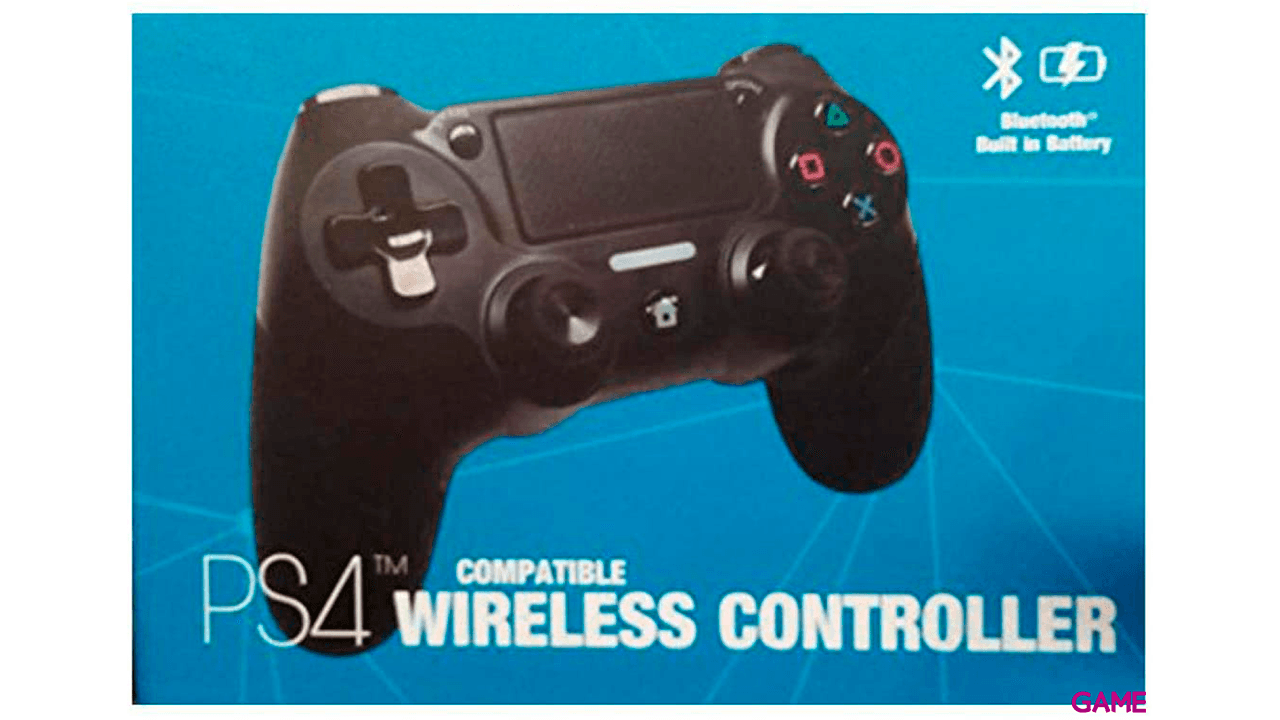 Controller Bluetooth Nuwa Negro