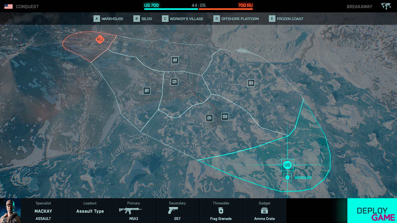 Battlefield 2042