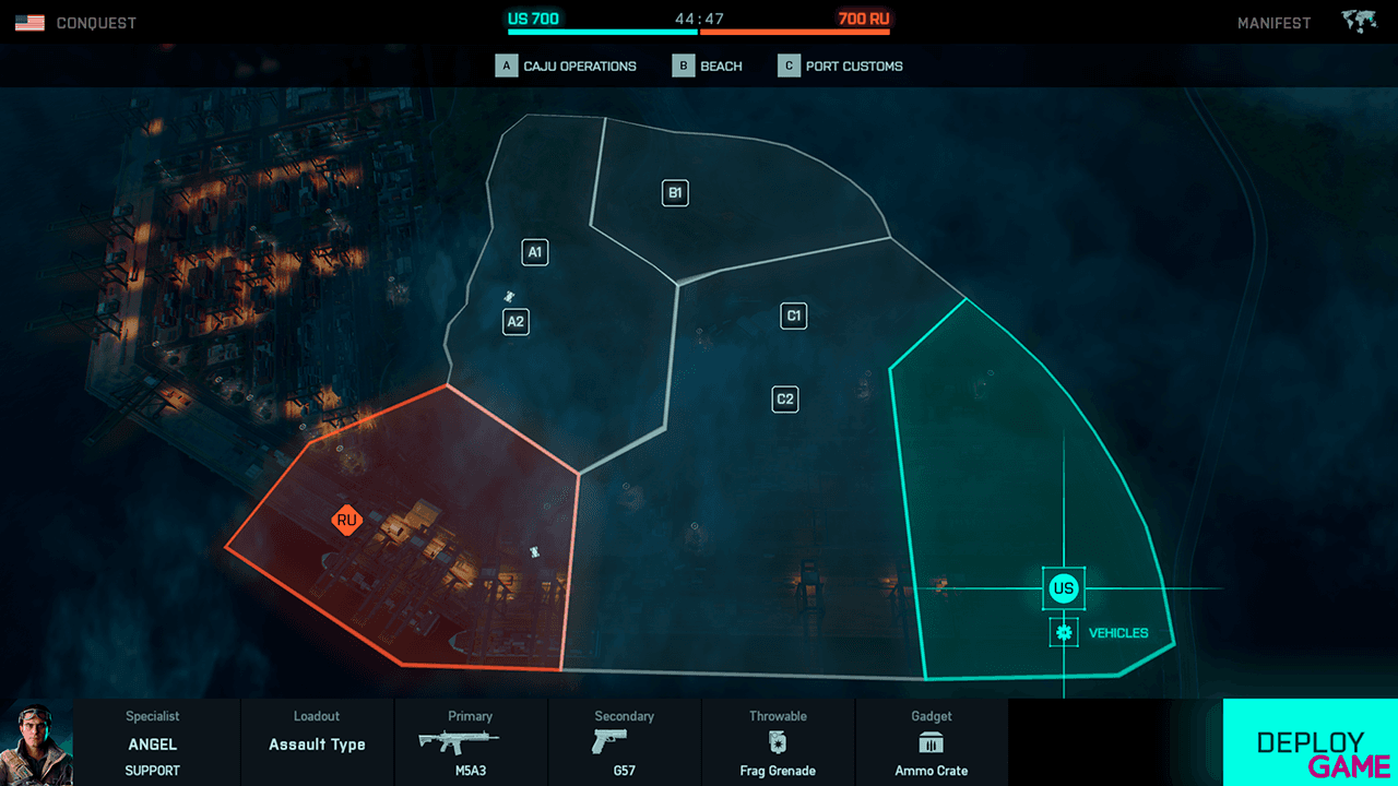 Battlefield 2042