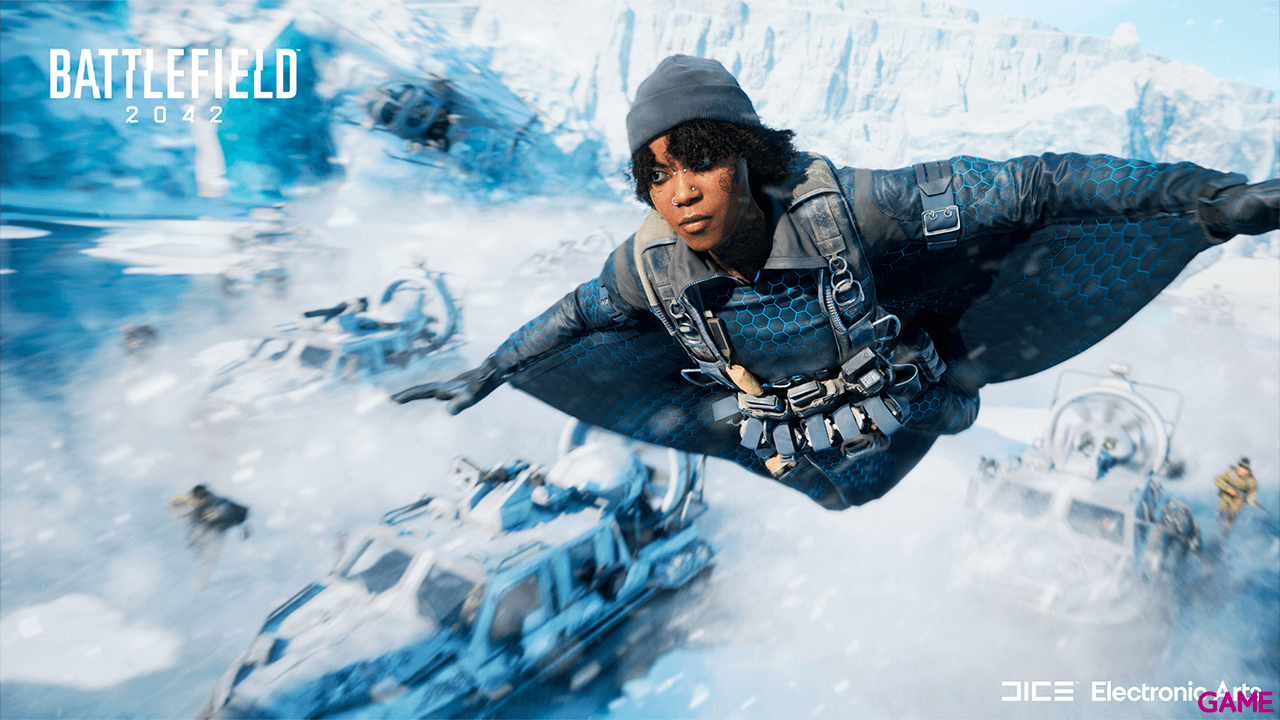 Battlefield 2042