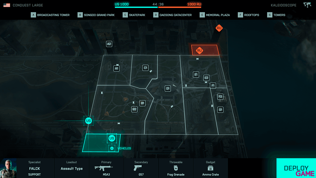 Battlefield 2042