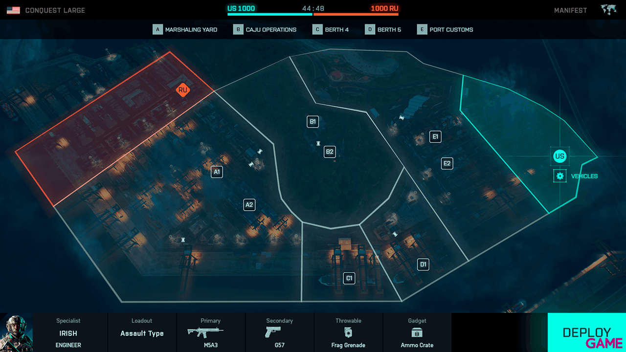 Battlefield 2042