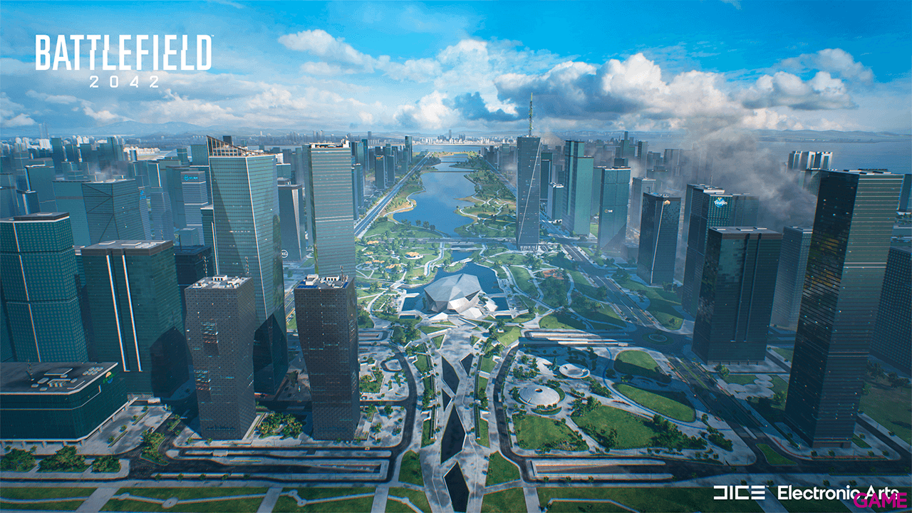Battlefield 2042