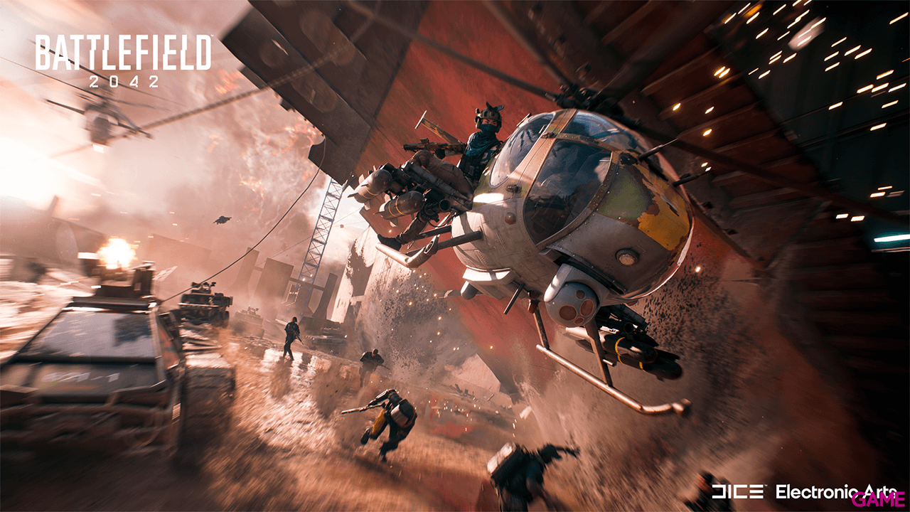Battlefield 2042 PC