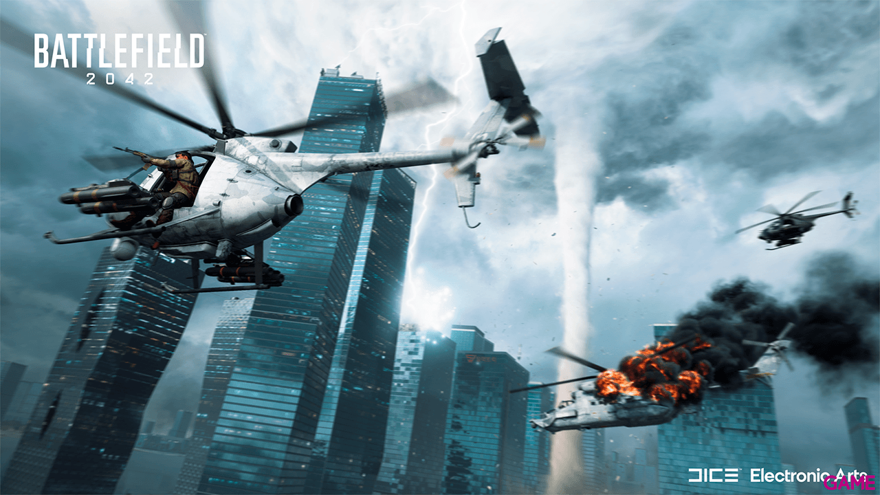 Battlefield 2042 PC