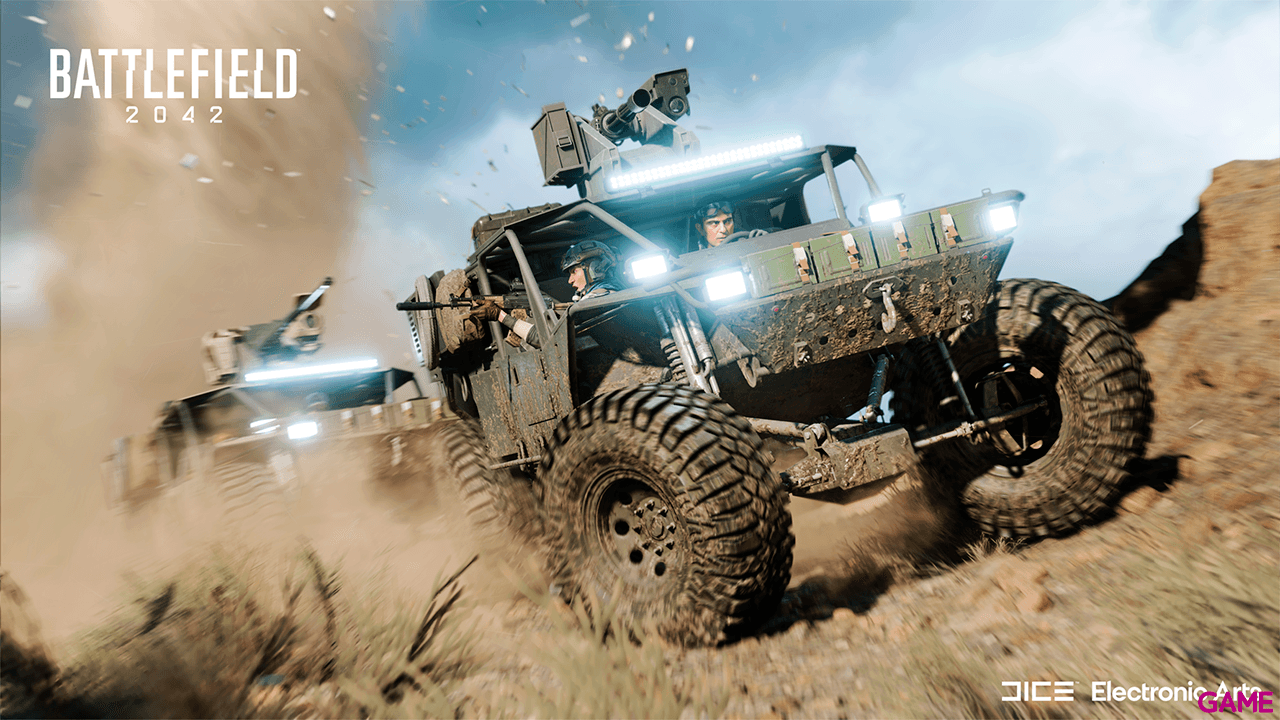 Battlefield 2042 PC