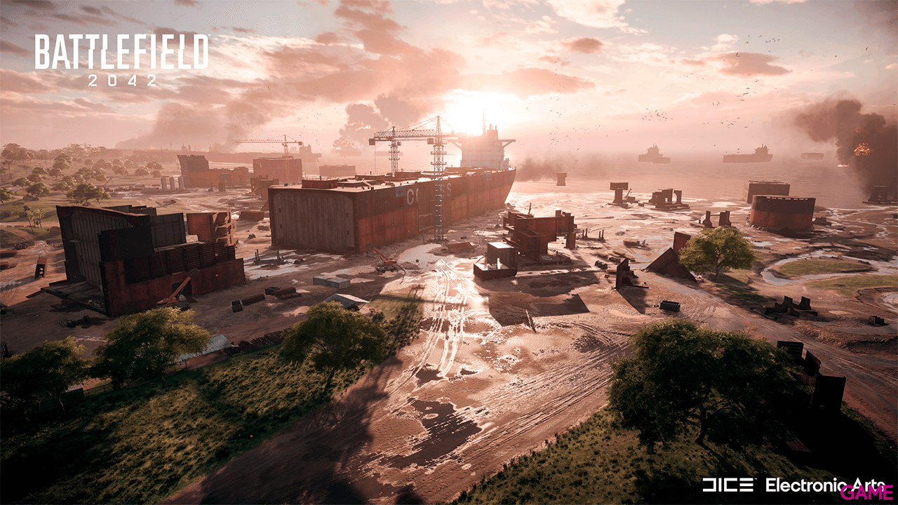 Battlefield 2042 PC