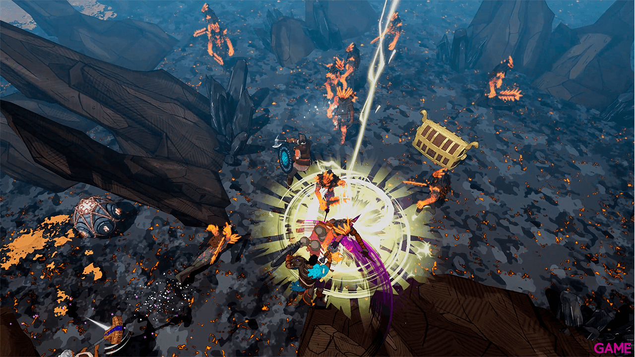 Tribes of Midgard: Deluxe Edition