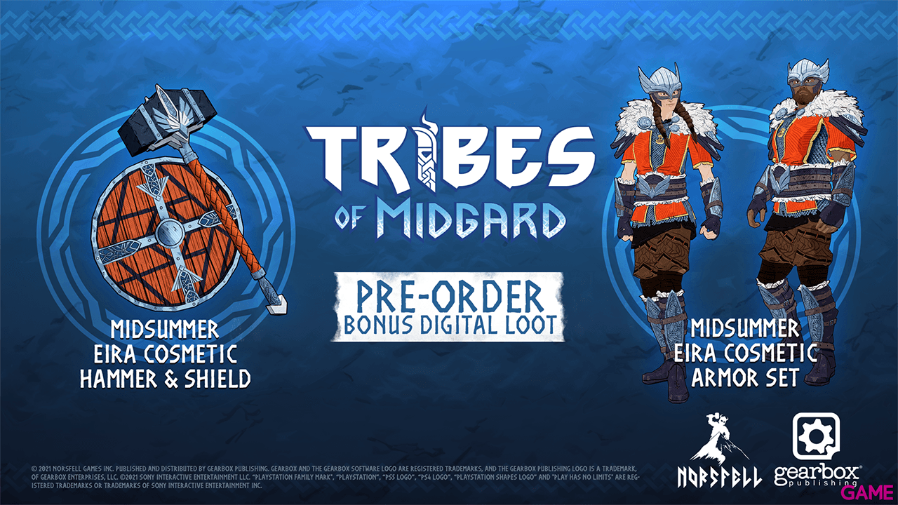 Tribes of Midgard: Deluxe Edition