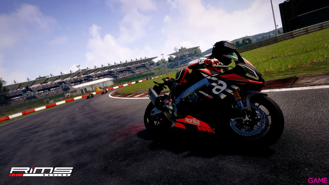 Rims Racing PS4