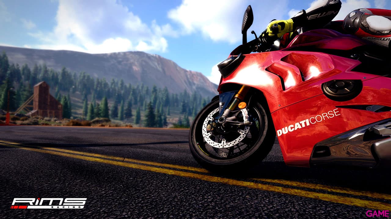 Rims Racing PS4