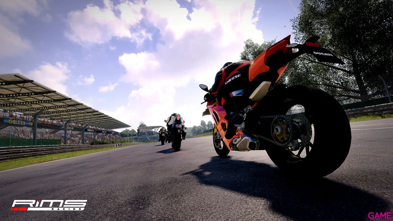 Rims Racing PS5