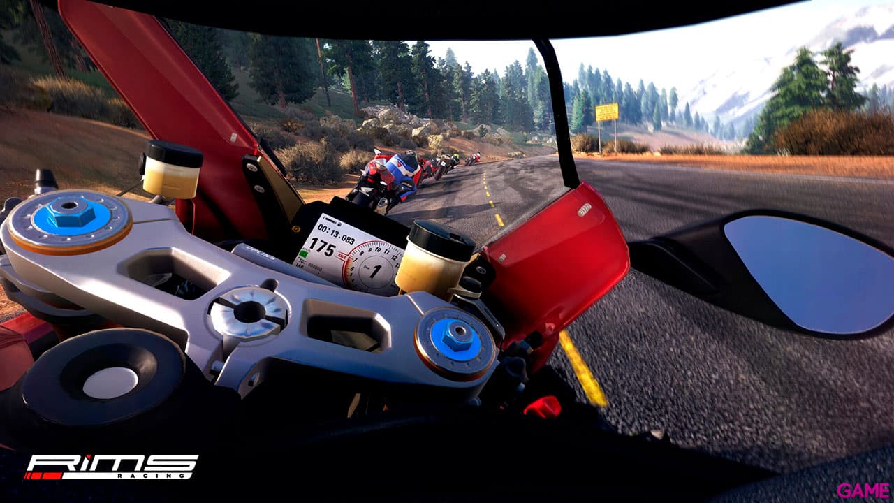 Rims Racing