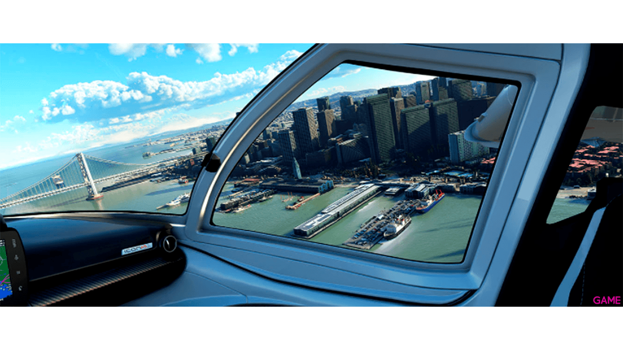 Microsoft Flight Simulator