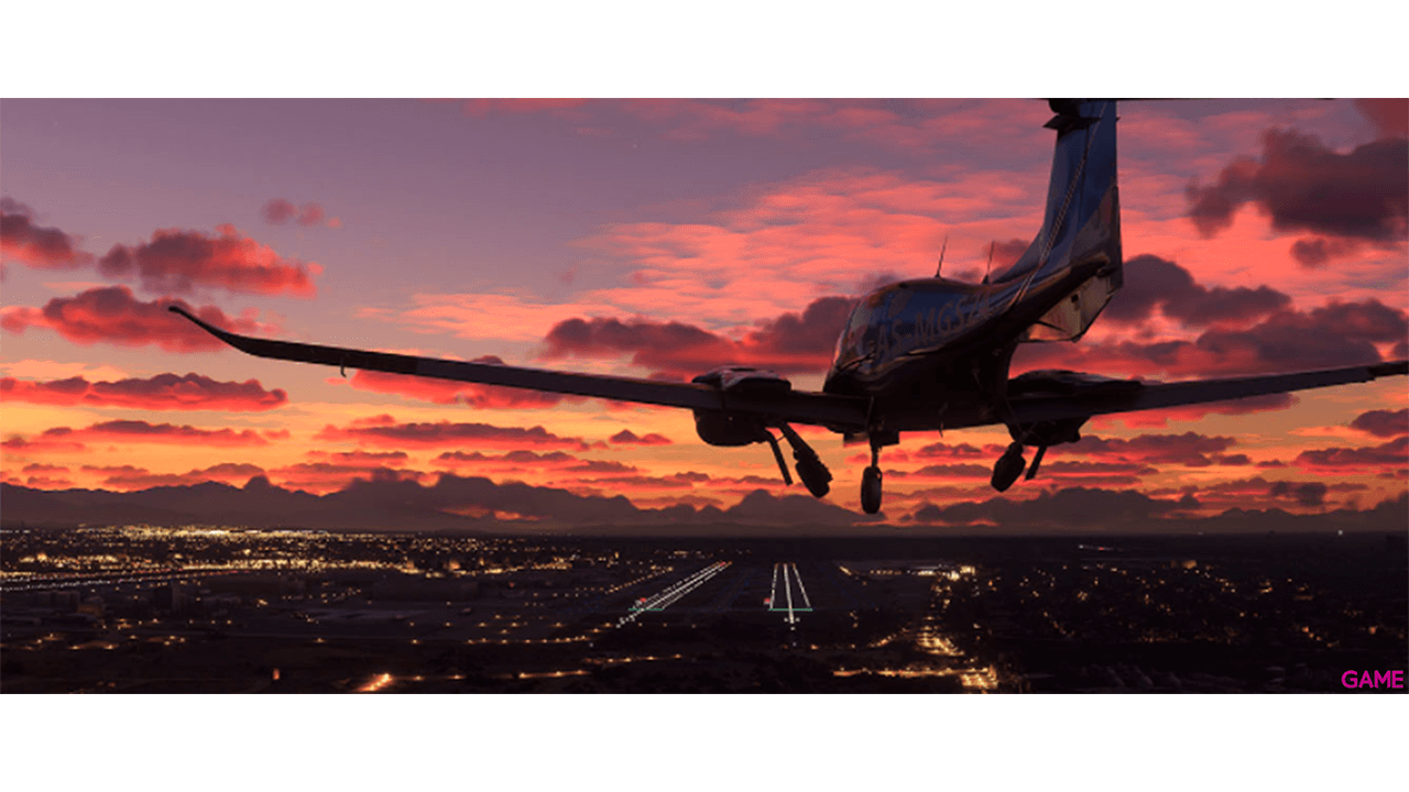 Microsoft Flight Simulator