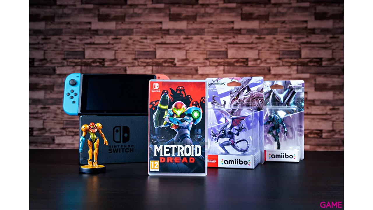 Metroid Dread
