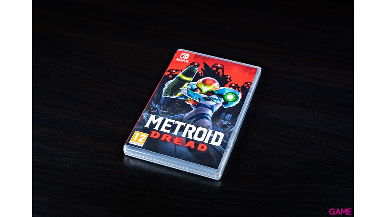 Metroid Dread