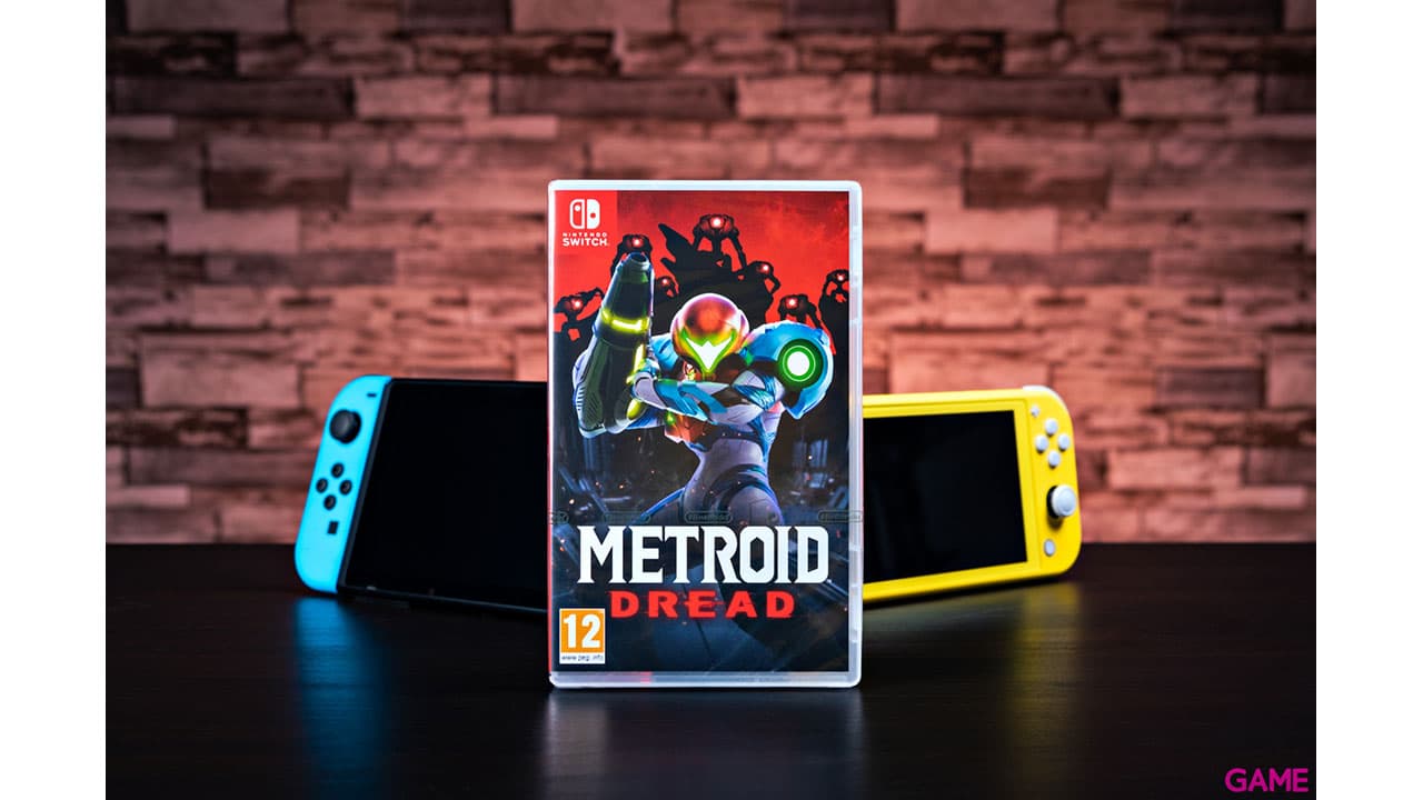 Metroid Dread