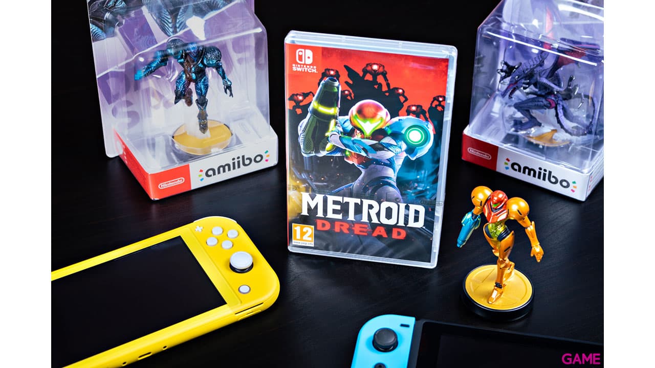 Metroid Dread