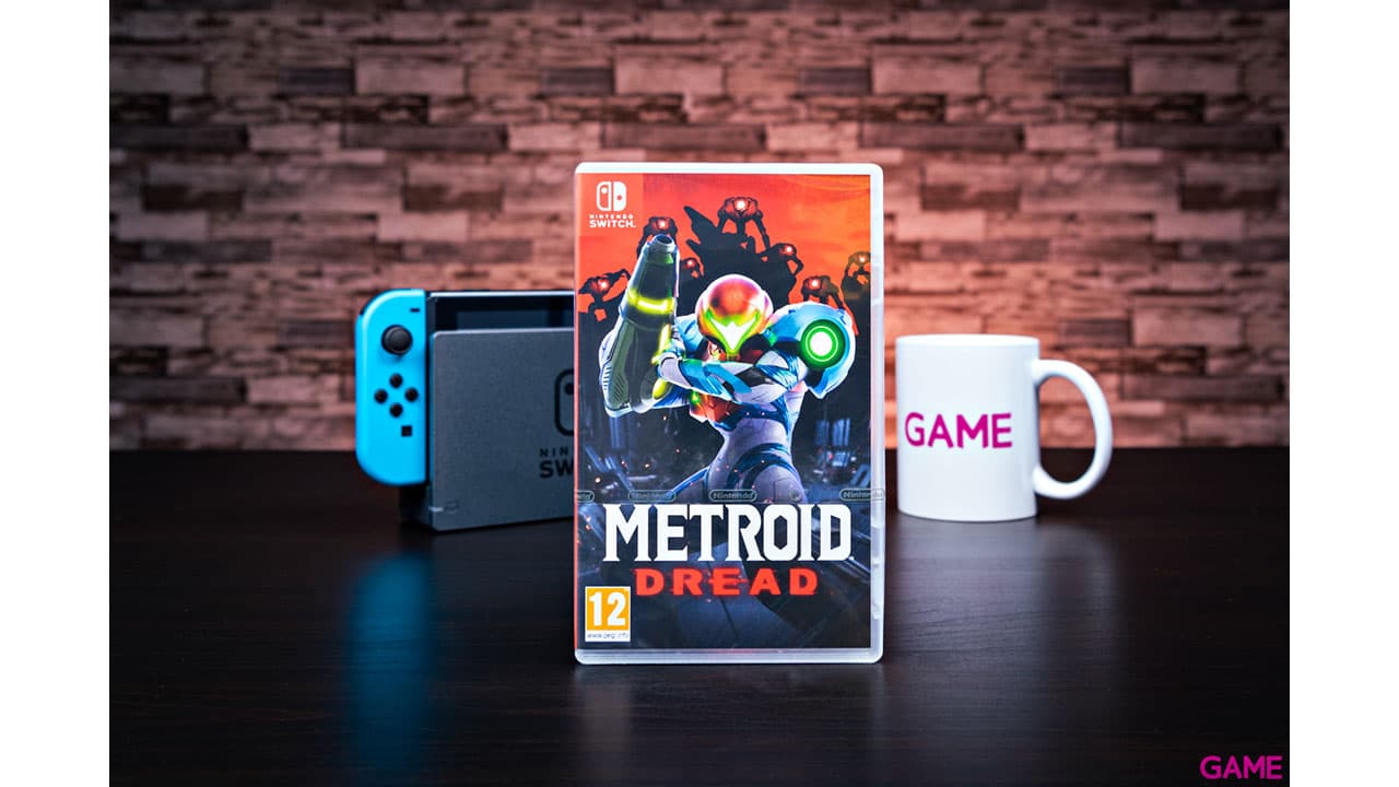Metroid Dread