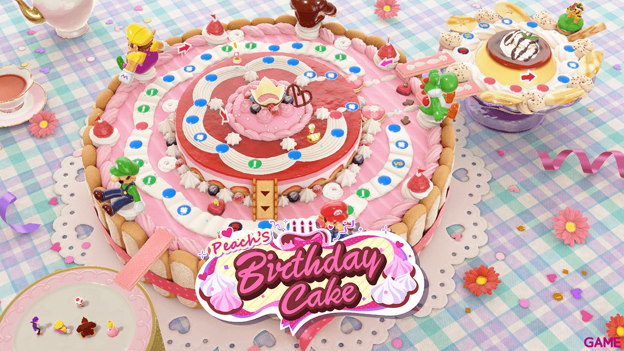 Mario Party Superstars Nintendo Switch
