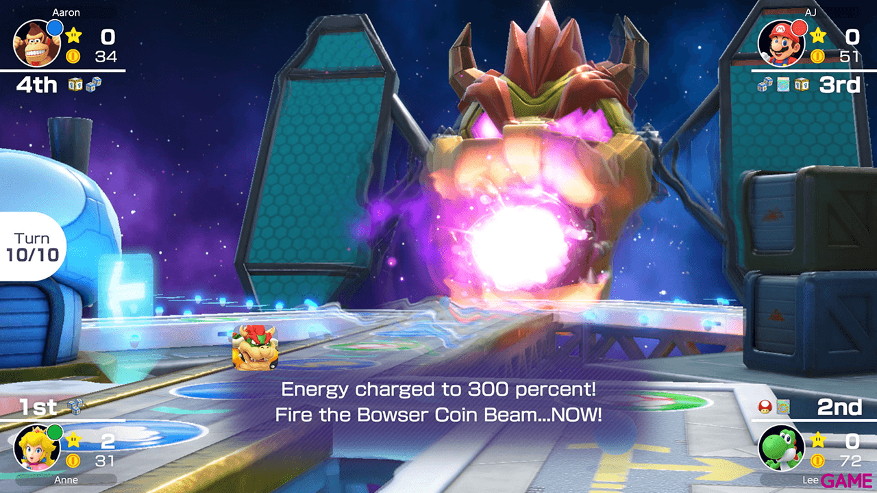 Mario Party Superstars Nintendo Switch