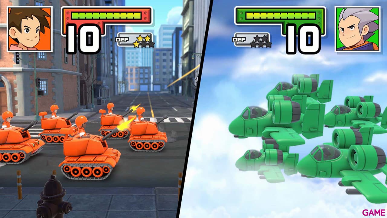 Advance Wars 1+2: Re-boot Camp