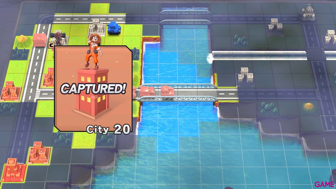 Advance Wars 1+2: Re-boot Camp