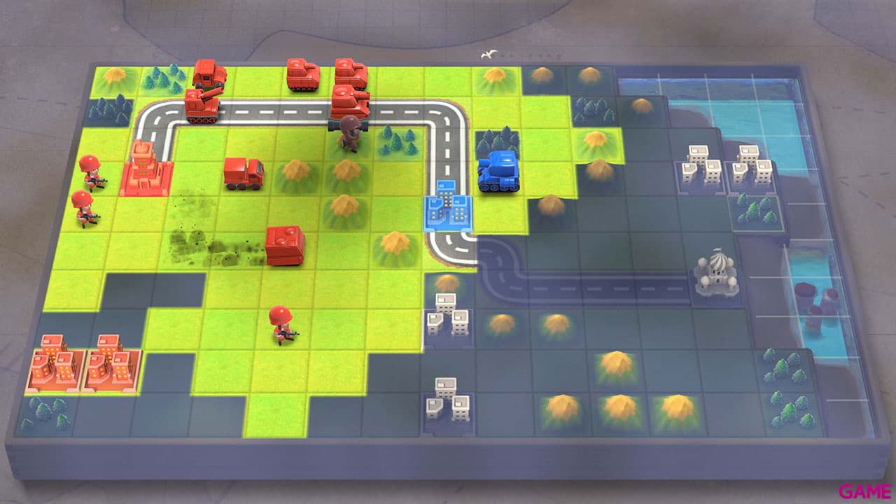 Advance Wars 1+2: Re-boot Camp
