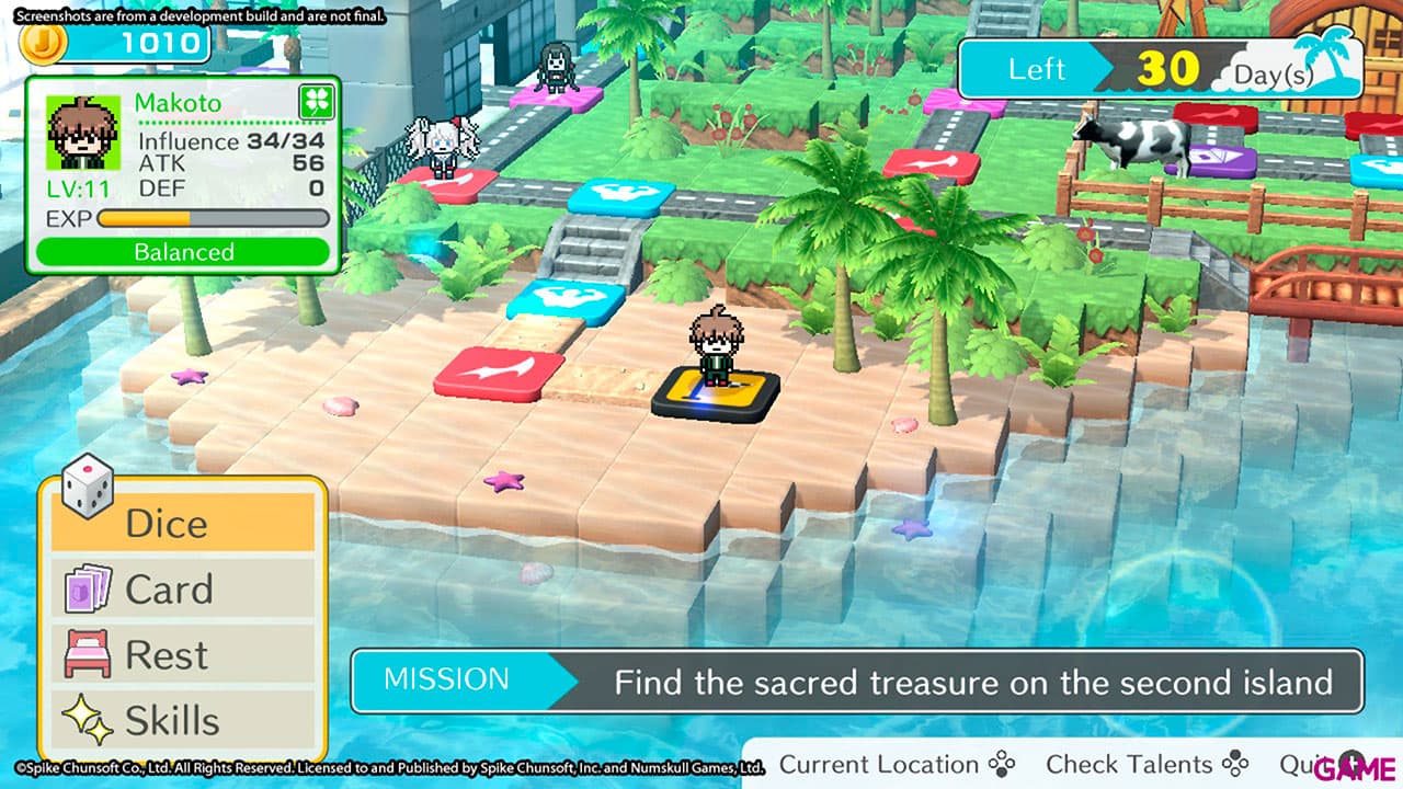 Danganronpa Decadence