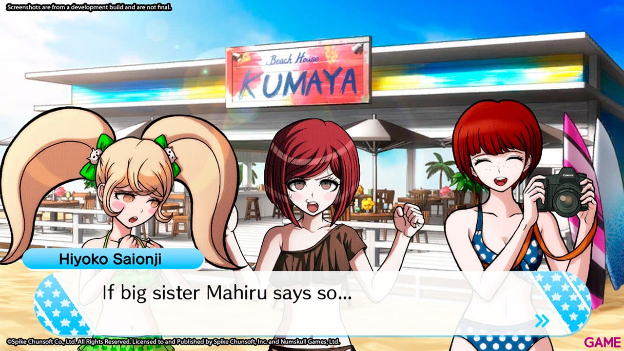 Danganronpa Decadence