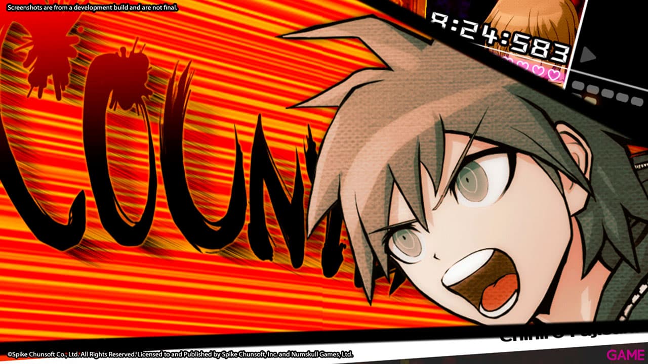 Danganronpa Decadence