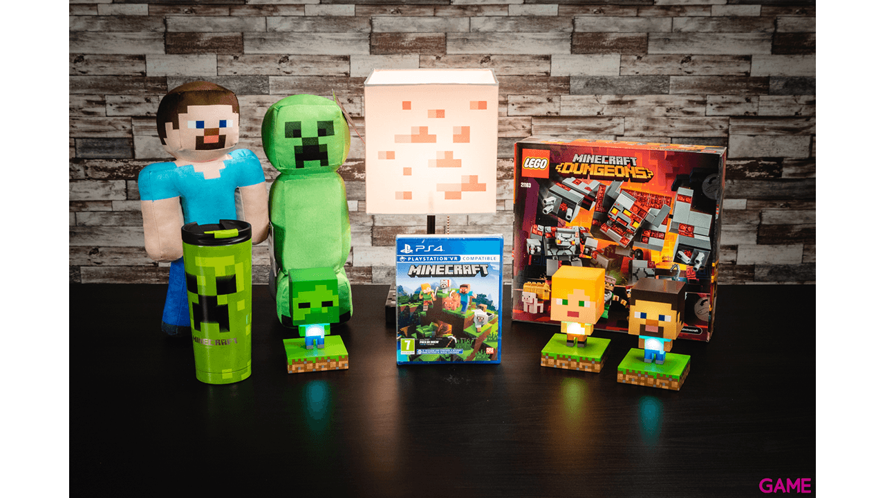 Minecraft Starter Collection Refresh PS4