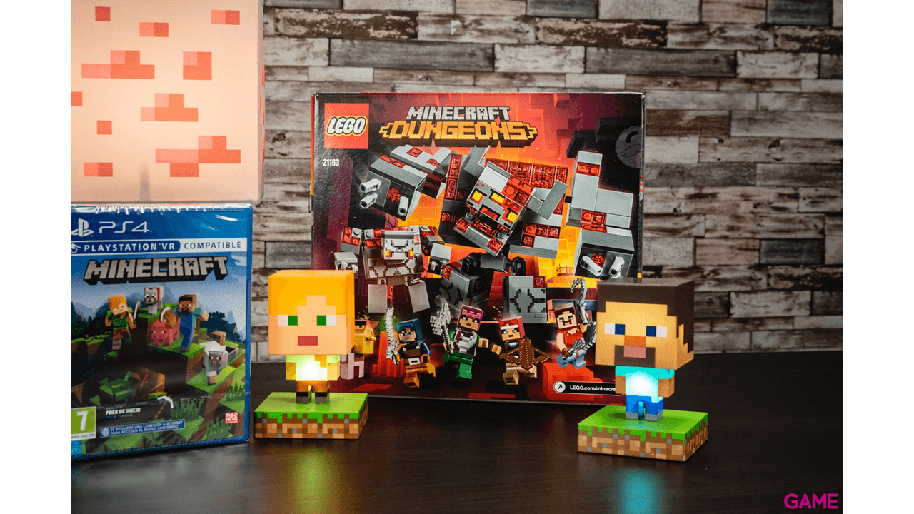 Minecraft Starter Collection Refresh PS4