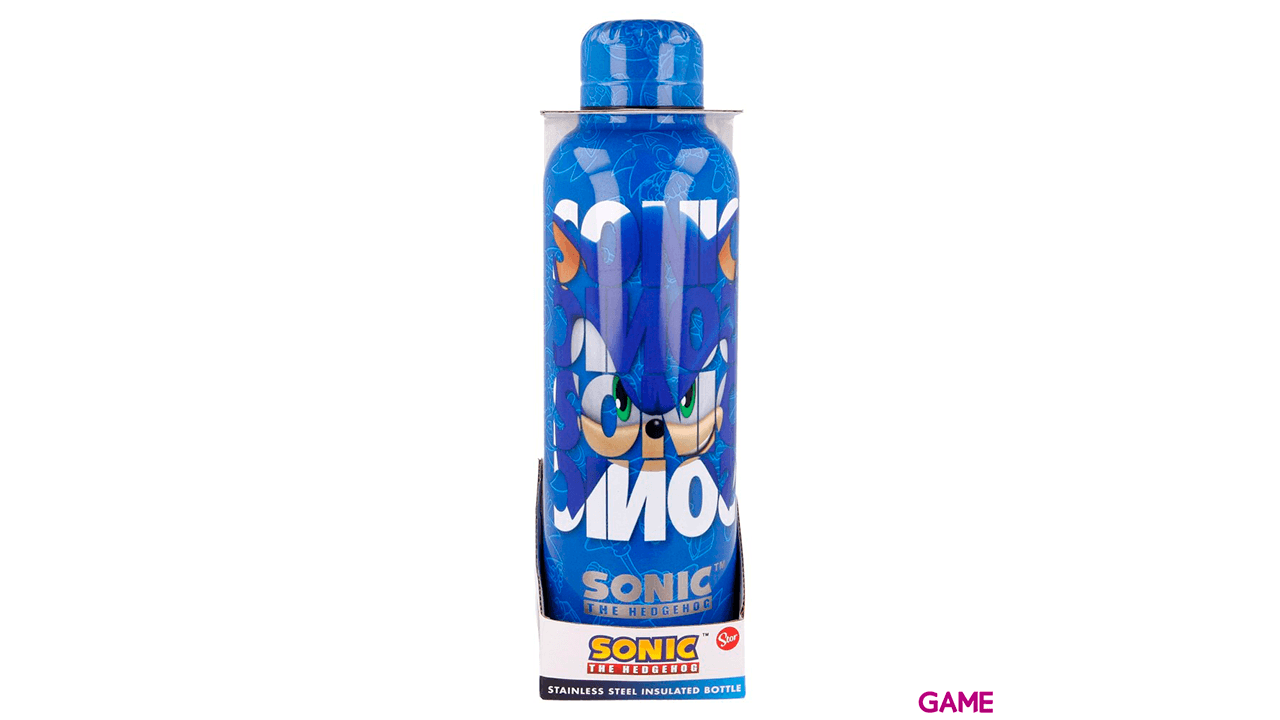 Botella Termo Sonic 515ml
