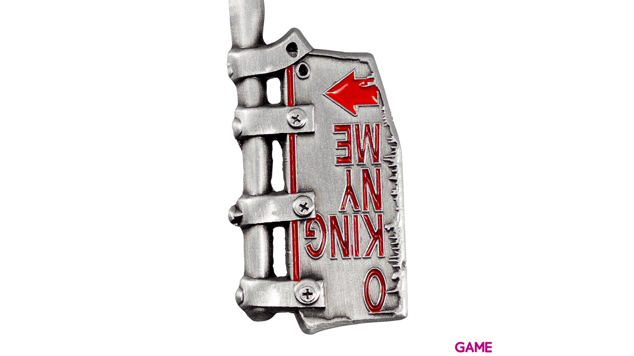 Llavero Dying Light 2 Cleaver