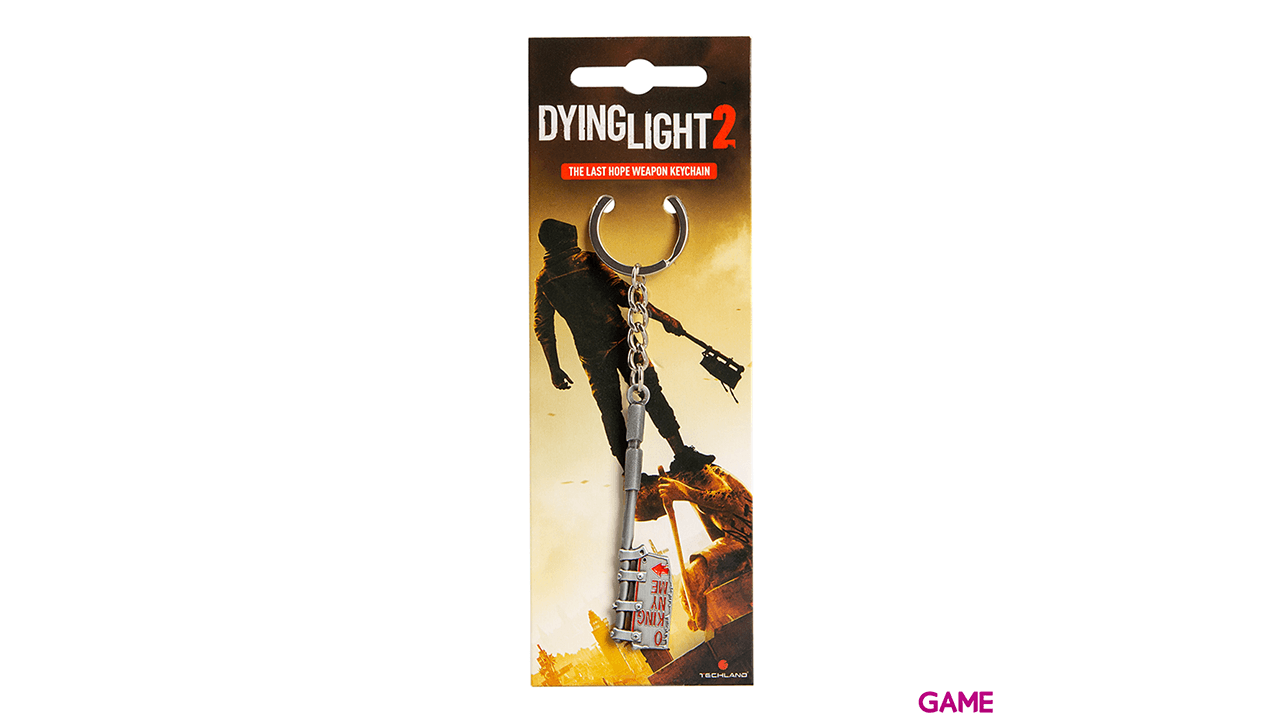 Llavero Dying Light 2 Cleaver