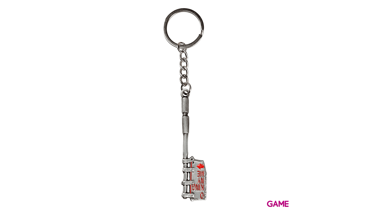 Llavero Dying Light 2 Cleaver