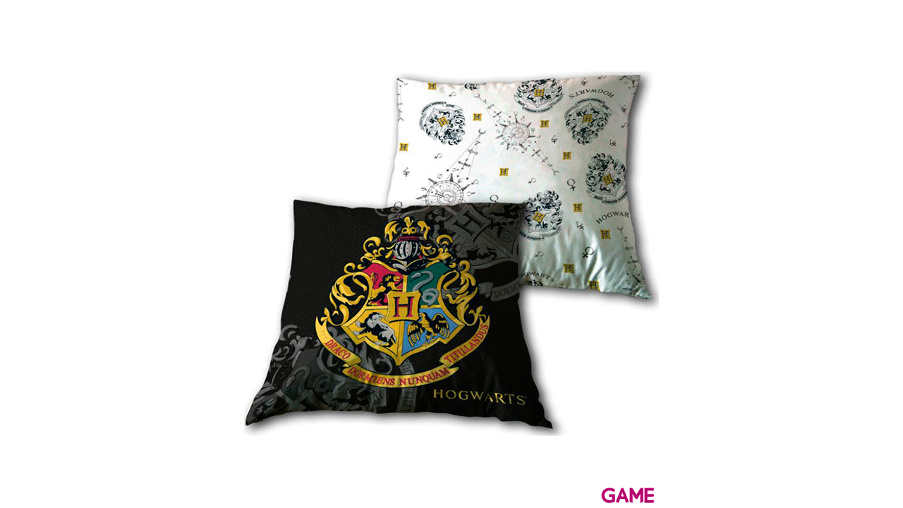 Cojín Harry Potter Hogwarts 35cm