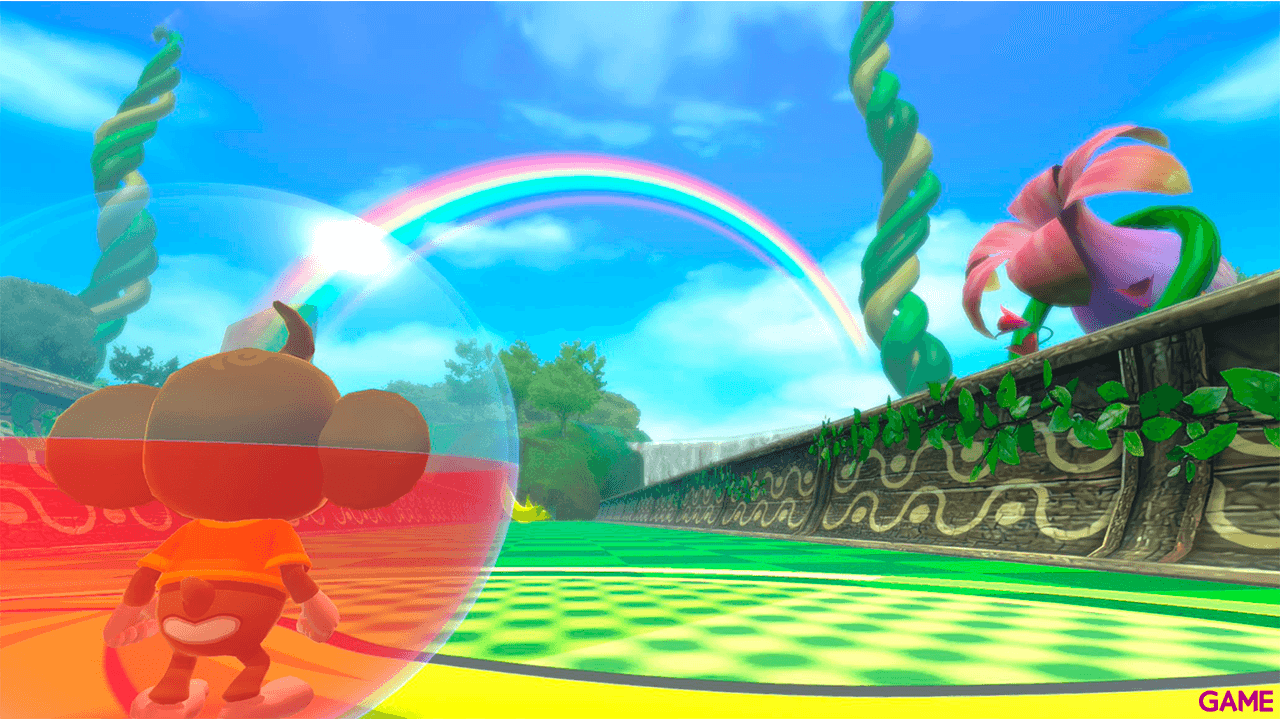 Super Monkey Ball Banana Mania Launch Edition