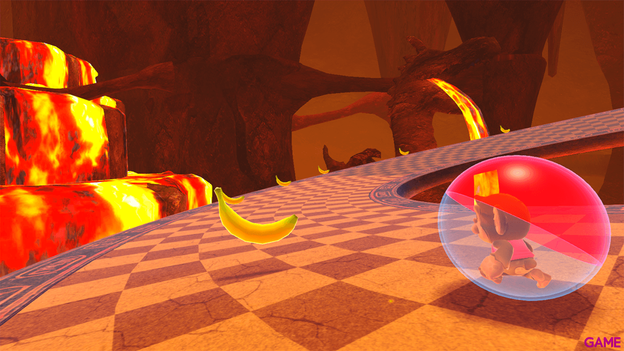 Super Monkey Ball Banana Mania Launch Edition
