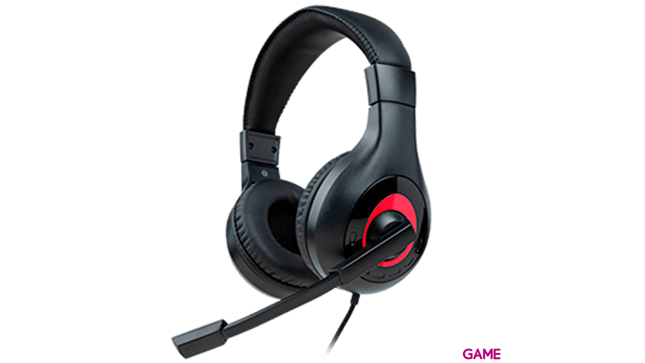 Auricular Estéreo con Cable para Nintendo Switch y Switch Lite